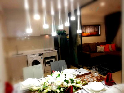 คอนโดให้เช่า : 🎉Special room!🎉 ให้เช่าคอนโด ไลฟ์ สุขุมวิท 48 อาคาร N ชั้น 12 1 ห้องนอน ขนาด 40.00 ตรม ใกล้ ตลาดพระโขนง