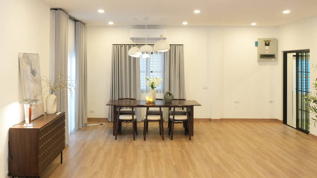 รูป บ้านเดี่ยวหลังใหญ่ หมู่บ้านมัณฑนา รังสิตคลอง 2 ต.ประชาธิปัตย์ อ.ธัญบุรี ปทุมธานี ถนนรังสิต-นครนายก หลังมุมต้นโครงการ แต่งสวย - รูปที่ 29/55