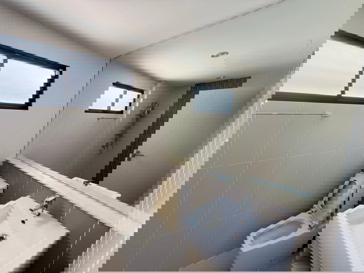 รูป ให้เช่า Baan Klang Mueng Rama 9 - Ramkhamhaeng | ทาวน์โฮม 3 ชั้น วิวสวน  - รูปที่ 9/9