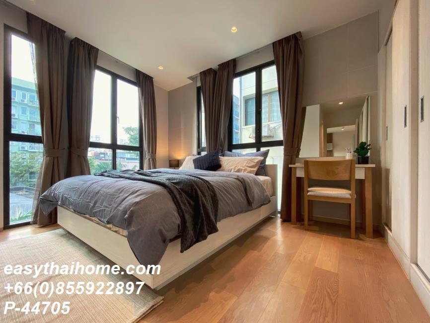รูป P-44705 คอนโดหรูใจกลางทองหล่อ! รูเนะสุ ทองหล่อ 5 1 ห้องนอน วิวเมือง ใกล้ BTS ทองหล่อ 39,000 บาท | Line Id: @easythaihome | 085-592-2897 - รูปที่ 18/20