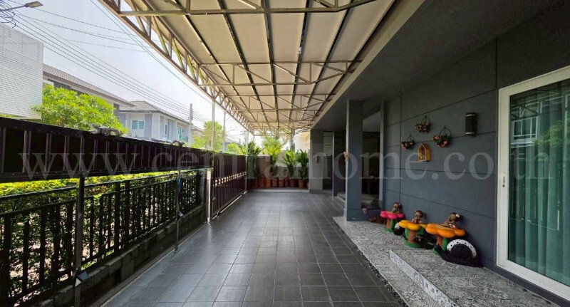 รูป บ้านเดี่ยว เซนโทร สาทร - กัลปพฤกษ์ หลังมุม ราคาถูก พร้อมอยู่ - รูปที่ 5/49