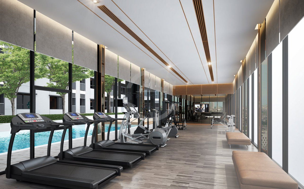 รูป 🔥🔥ให้เช่า🔥🔥🪄🎀Aspire Sathorn - Taksin (Copper Zone)🎀🪄ห้องสวย ทำเลดี ใกล้🚅BTSวุฒากาศ เข้าสาทรเดินทางสะดวก🟠🔵PS-22600643💚@propsync - รูปที่ 7/9