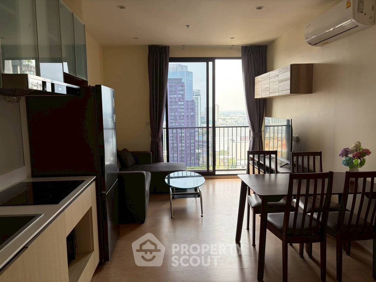 รูป คอนโด 2-ห้องนอน ที่ มารุ เอกมัย 2 ใกล้ BTS เอกมัย (ID 2822848) - รูปที่ 3/8