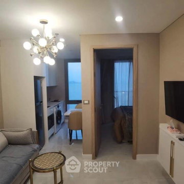 1-BR Condo at Copacabana Beach Jomtien close to Jomtien Beach (ID 2438727)