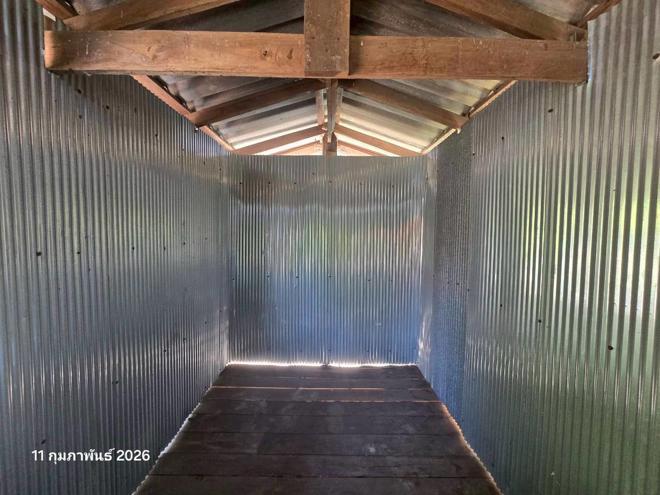 รูป บ้านเดี่ยว 244 ตร.วา สามเงา ตาก 1.7M - รูปที่ 17/42