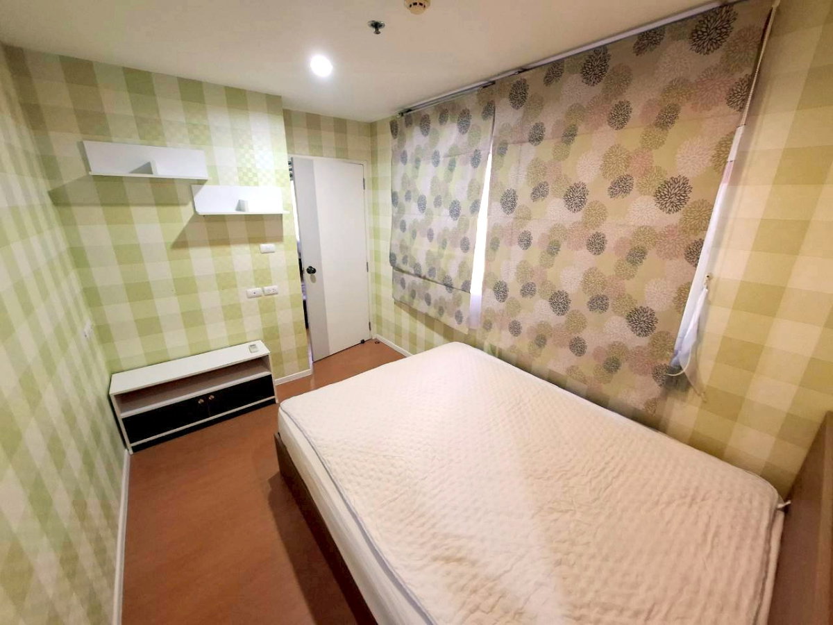 รูป คอนโดให้เช่า ลุมพินี เมกะซิตี้ บางนา (2 ห้องนอน 46 ตรม) ราคาถูกที่สุด!!! - รูปที่ 5/15