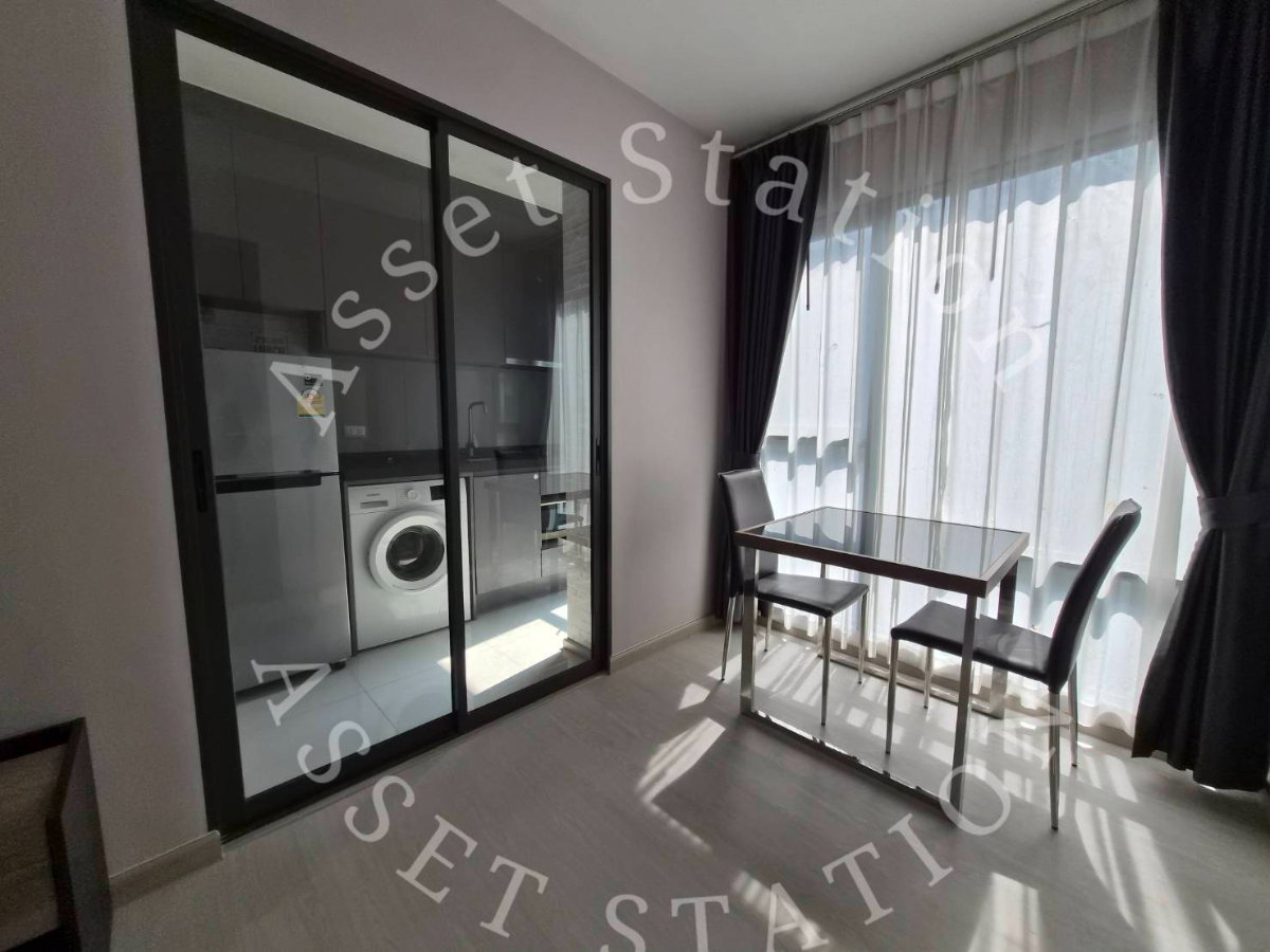 รูป 🏙️ด่วน Rhythm Asoke ห้องสวยชั้นสูงวิวเมือง เด็กมศว ห้ามพลาด  ใกล้ MRT พระราม 9💎 - รูปที่ 7/11