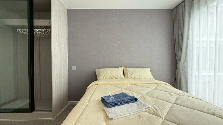 picture Large room in Phahonyothin 34 area, near Kasetsart University and Sripatum University. - 3/11