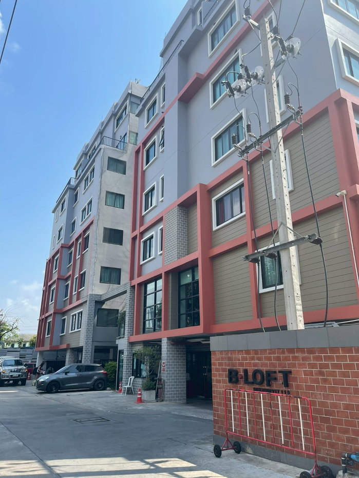 รูป 🔥 ขายด่วน! คอนโดห้องสวยพร้อมอยู่ ราคาถูกคุ้มค่า ✅  B-Loft Sukhumvit 115 (บี-ลอฟท์ สุขุมวิท 115)  ใกล้ BTS ปู่เจ้า เพียง 400 เมตร - รูปที่ 27/29