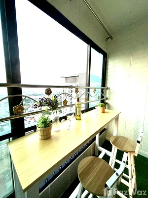 คอนโด BTS ตลาดพลู : ขาย คอนโด 2 ห้องนอน ในโครงการ ไอดีโอ สาทร-ท่าพระ 6204414