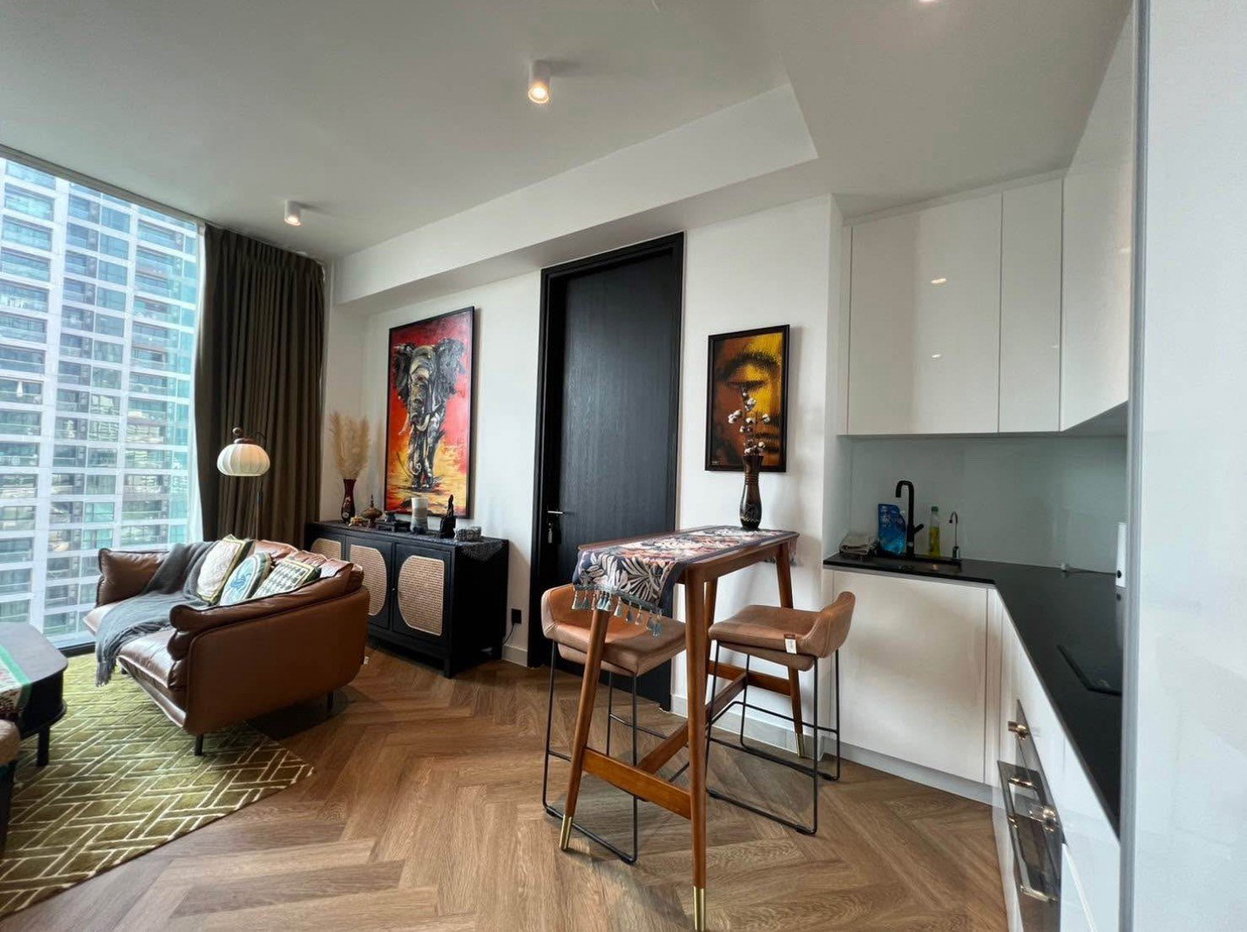 รูป LTHC15134- 🐾🏙️ Condo for Rent | Sathorn | Pet-Friendly, Stylish Living Space | Near BTS Chong Nonsi | 72,000 THB/Month - รูปที่ 6/6