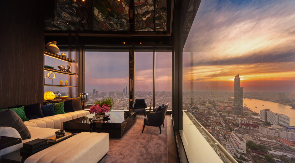 picture Rhythm Charoernkrung | Ready to move in project - 2/12