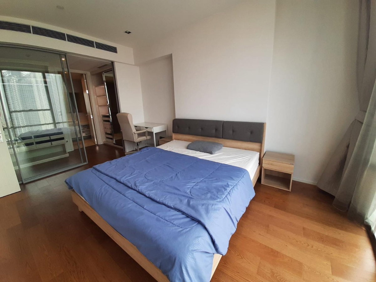 รูป The Bangkok Sathorn 🎈🔑 1 bedroom only 41k - รูปที่ 3/9