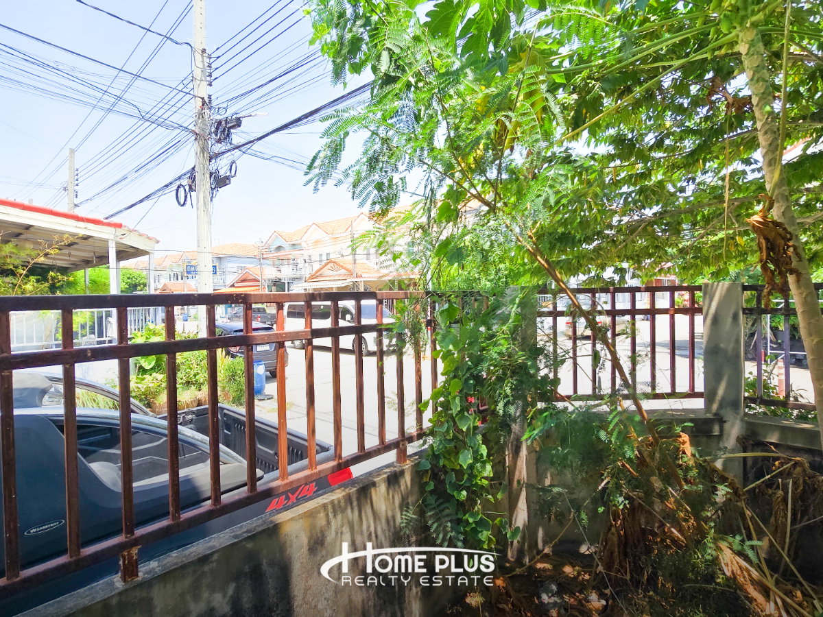 รูป ทาวน์เฮ้าส์ หมู่บ้านกิตตินคร บางปู สมุทรปราการ - รูปที่ 5/23