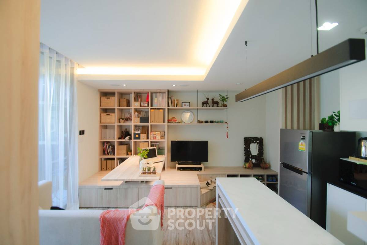 รูป คอนโด 1-ห้องนอน ที่ ปาร์ค พุทธบูชา 48 ใกล้ พุทธบูชา (ID 1345933) - รูปที่ 7/17