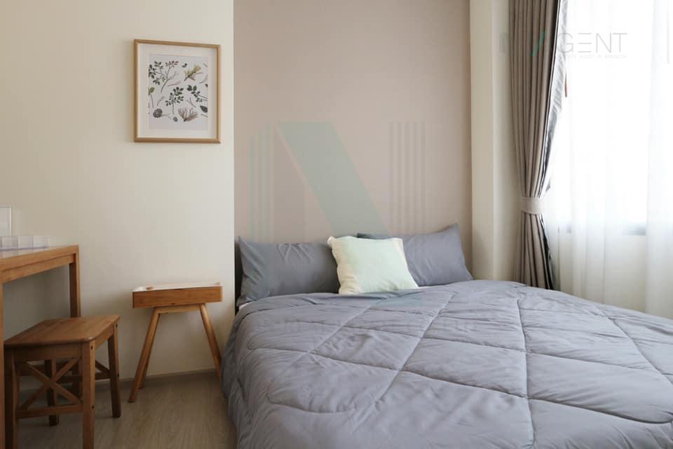 รูป 🔺Super special!🔺 ให้เช่าคอนโด ริทึ่ม อโศก 2 อาคาร 1 ชั้น 10 1 ห้องนอน ขนาด 28.00 ตรม ใกล้ ฟอร์จูน ทาวน์ - รูปที่ 8/8