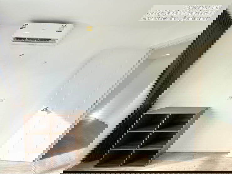 รูป ให้เช่าเดอะมิดด์ คอนโด บางใหญ่ (The Midd condo) #ใกล้MRTตลาดบางใหญ่  - รูปที่ 6/10