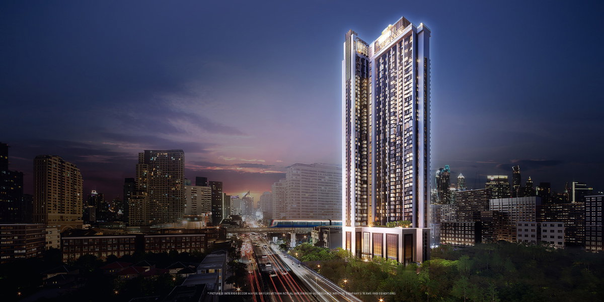 รูป The Address Siam Ratchathewi | Ready to move in project - รูปที่ 2/14