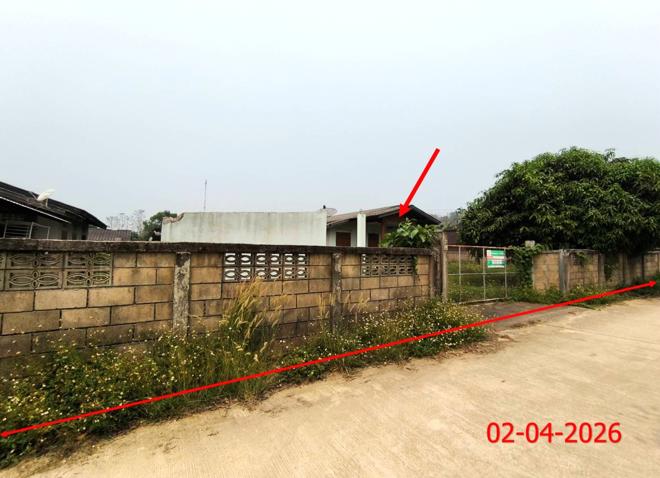 รูป บ้านเดี่ยว 186.8 ตร.วา เมืองปาน ลำปาง 882,000 - รูปที่ 1/32