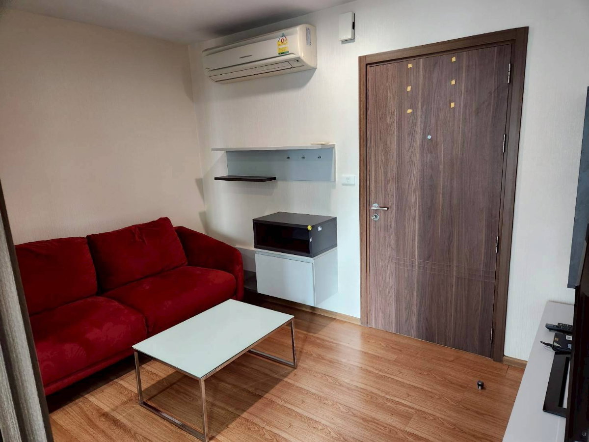 รูป ให้เช่า คอนโด The Base สุขุมวิท77  Btsอ่อนนุช ห้องใหม่ - รูปที่ 2/10