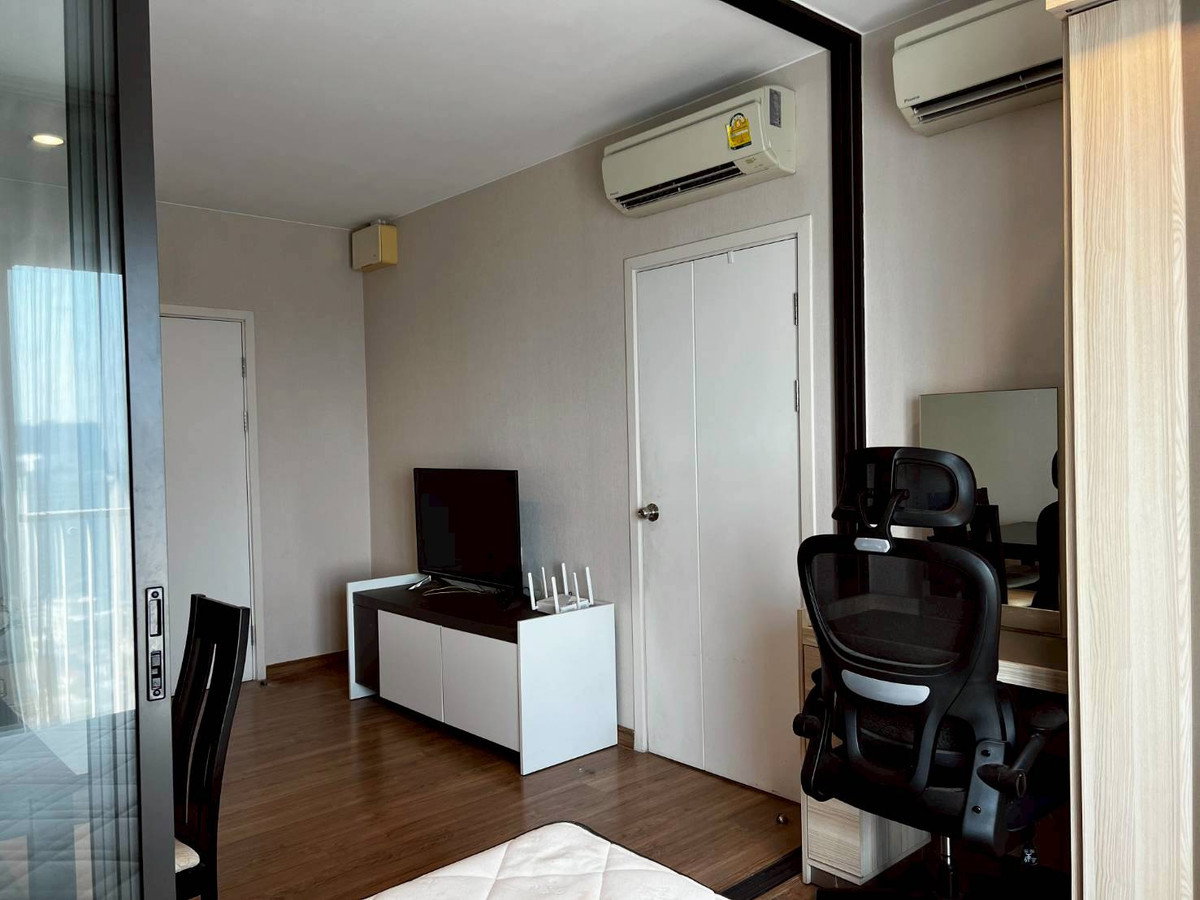 รูป เช่า เดอะ ทรี ริโอ้ บางอ้อ สเตชั่น เฟอร์ฯครบ ใกล้ MRT บางอ้อ - รูปที่ 4/11