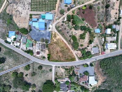 ที่ดิน ปากช่อง โคราช : ขายที่ดินเขาใหญ่ ทำเลดี แปลงสวย 2 ไร่ 47ตร.วา