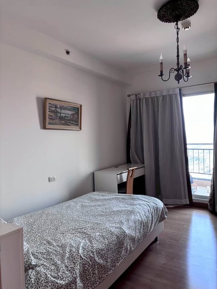 รูป ให้เช่าคอนโด ศุภาลัย ปาร์ค เอกมัย-ทองหล่อ อาคาร 1 ชั้น 37 2 ห้องนอน ขนาด 82 ตรม ใกล้ โรงพยาบาลกรุงเทพ - รูปที่ 5/10