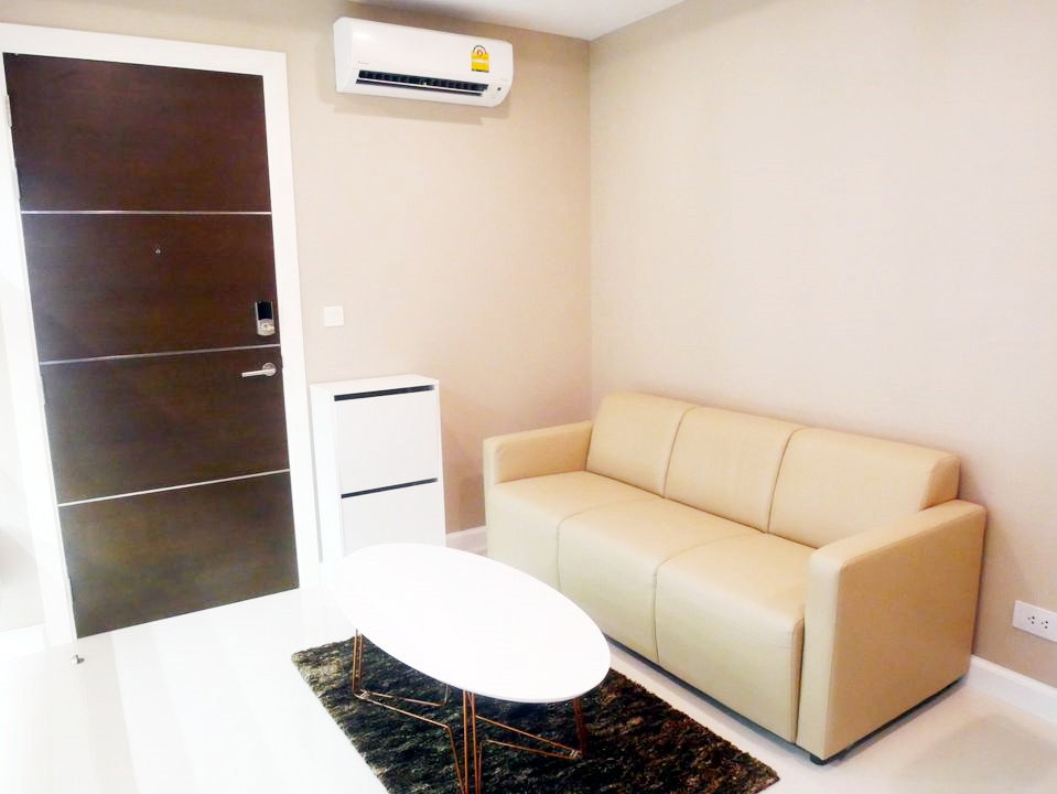 รูป คอนโดให้เช่า The Metropolis สำโรง (กว้าง 35 ตร.ม) ราคาดีที่สุด!!! - รูปที่ 2/12