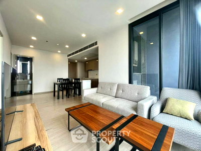 คอนโดให้เช่า : คอนโด 2-ห้องนอน ที่ วันไนน์ไฟว์ อโศก - พระราม 9 ใกล้ MRT พระราม 9 (ID 2820710)