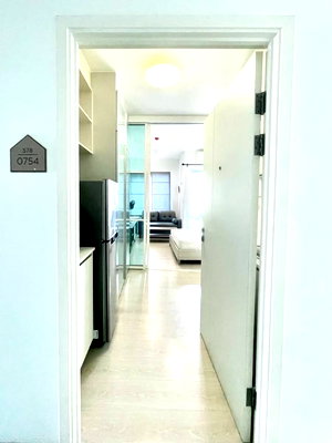 คอนโด MRT ห้วยขวาง : 🔥 สตูดิโอ Chapter One Eco ชั้น 8 วิวสวน ทิศตะวันออก ใกล้ MRT ห้วยขวาง เพียง 1.99 ล้าน!