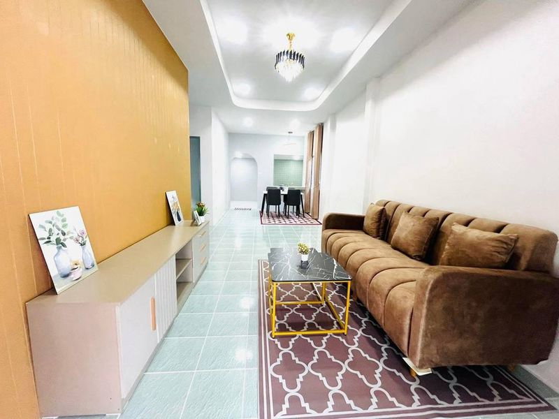 รูป บ้านเดี่ยว เนินผาสุก ม.ประดิษฐ์ไพศาล 3 ใกล้มอเตอร์เวย์ เดินทางสะดวก - รูปที่ 2/19
