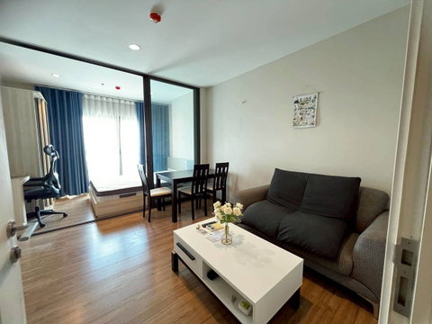 For Rent The Tree RIO Bang-Aor Station Fully Furnished (Near MRT Bang O Station)