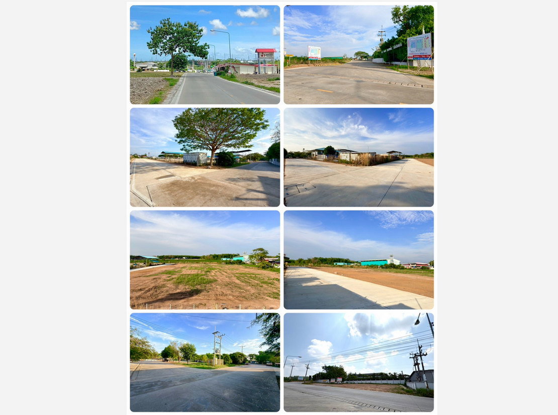 รูป Call : 098-887-8949 ขายที่ดินถนนหลังวัดมาบตาพุด (ซอยลุงอ๋อง ตรงข้ามตลาดนิวนอมอล) เมืองระยอง JAMJUREE BIZ PARK - รูปที่ 11/12