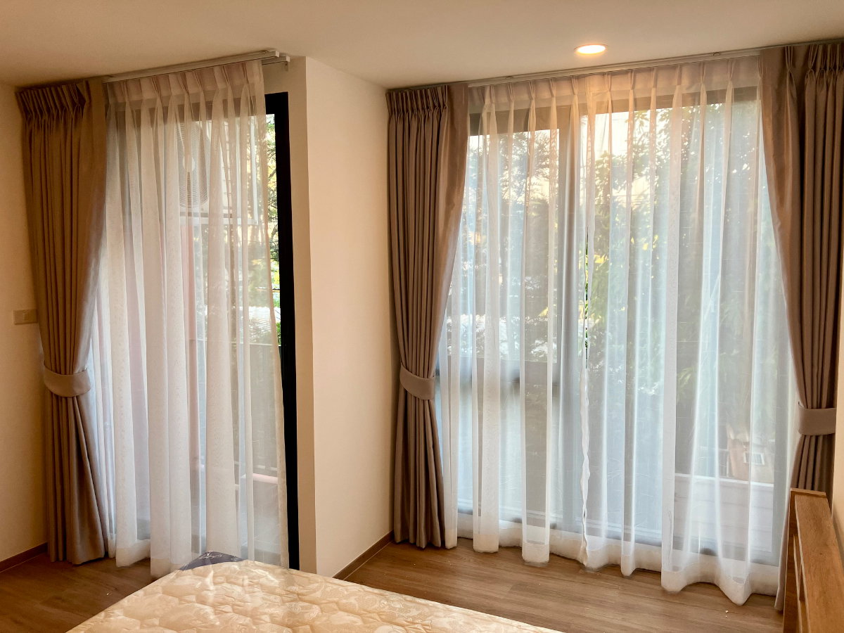 รูป ปล่อยเช่า คอนโดไซบิค รัชดา32 เจ้าของปล่อยเอง - รูปที่ 4/20