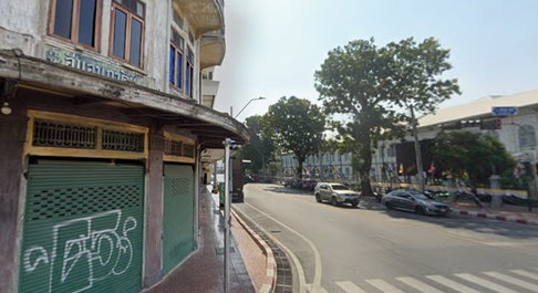 Land for Sale in Phra Nakhon – Near Khao San & Sao Chingcha, Rare Location