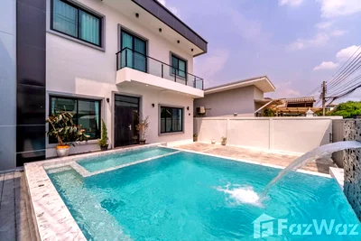 เช่าบ้านเดี่ยว เมกะ บางนา : บ้านเดี่ยวให้เช่า 4 ห้องนอน ใน ดอกไม้, กรุงเทพมหานคร 6205489