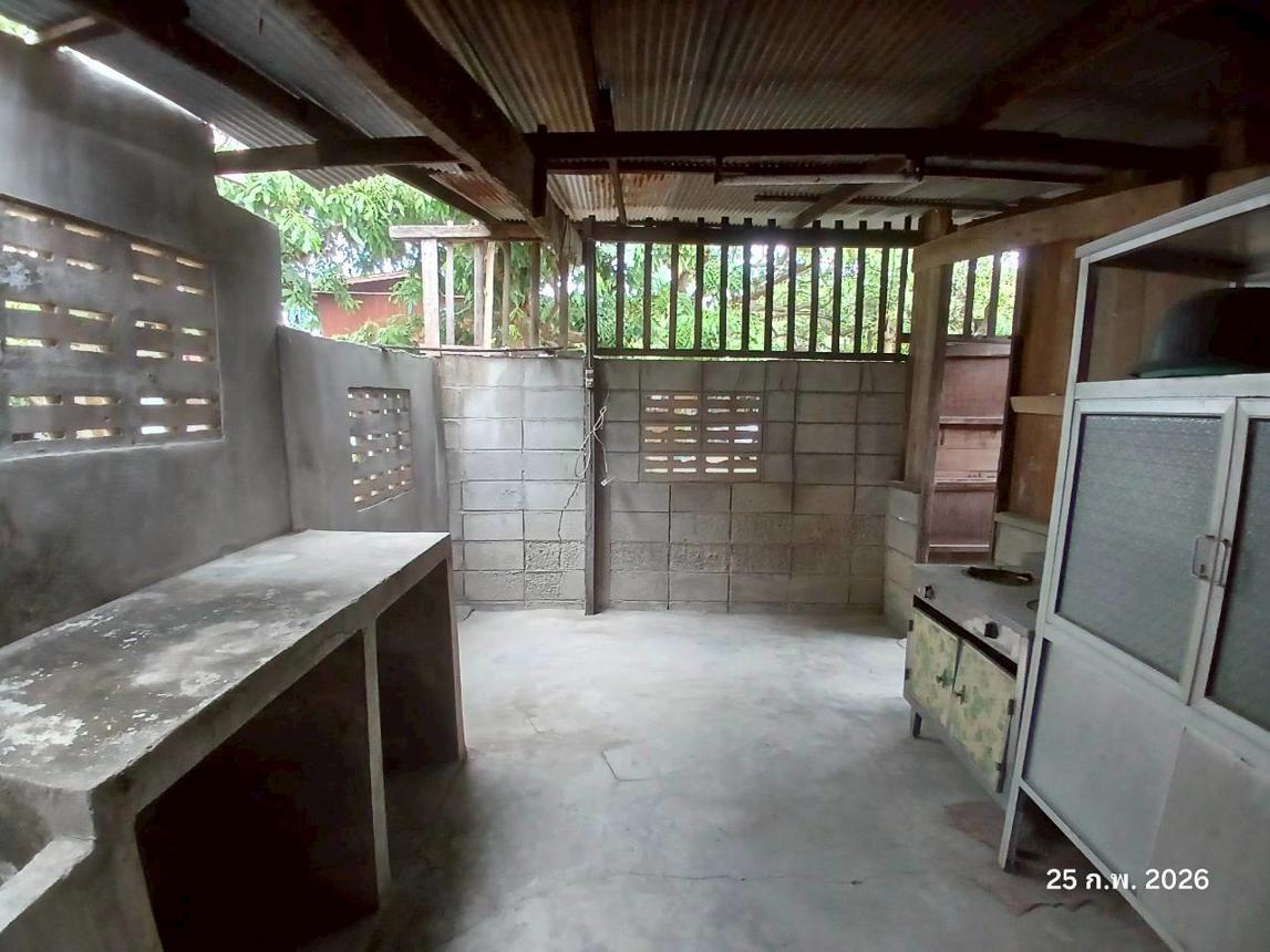 รูป บ้านเดี่ยว 135.6 ตร.วา สันป่าตอง เชียงใหม่ 854,000 - รูปที่ 30/36