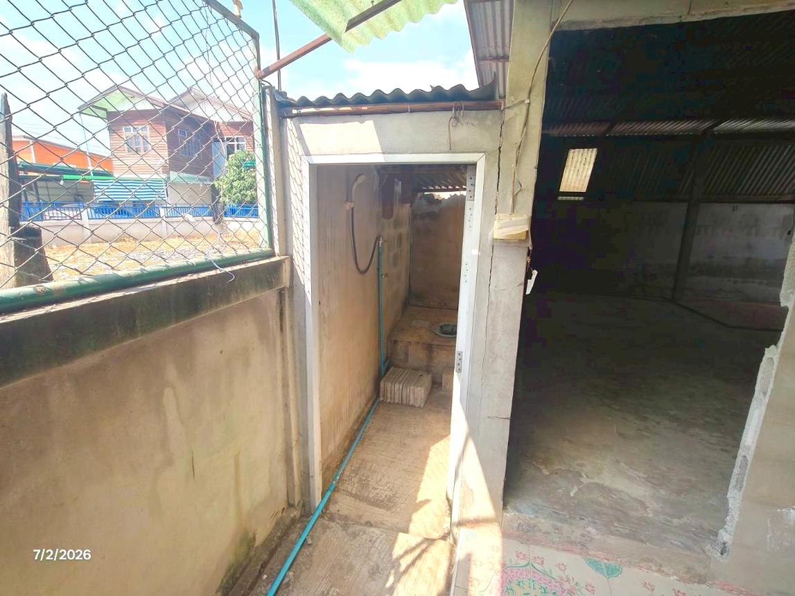 รูป บ้านเดี่ยว 27 ตร.วา แก้งคร้อ ชัยภูมิ 462,000 - รูปที่ 13/20