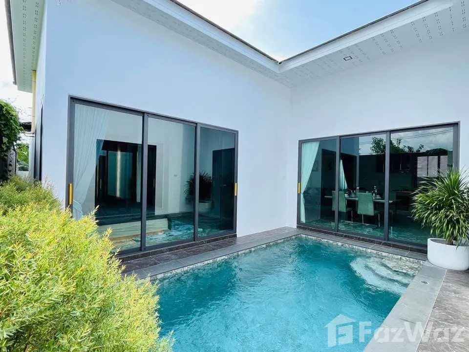 รูป ขายบ้านเดี่ยว สไตล์นอดิก พัทยา ชลบุรี 1949095 - รูปที่ 32/35