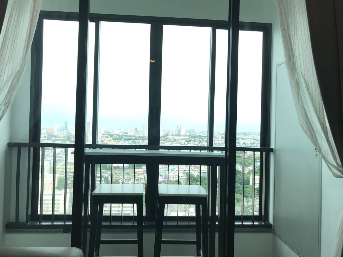 รูป ❄OPak260424 IDEO Sathorn Thapra (ไอดิโอ สาทร ท่าพระ) - รูปที่ 9/13