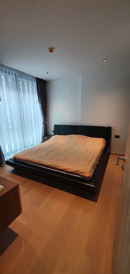 รูป 🚩 ให้เช่าคอนโด เฉลิมนิจ อาร์ท เดอ เมซง สุขุมวิท 53 อาคาร 1 ชั้น 2 1 ห้องนอน ขนาด 40 ตรม ใกล้ รถไฟฟ้า BTS - รูปที่ 1/8