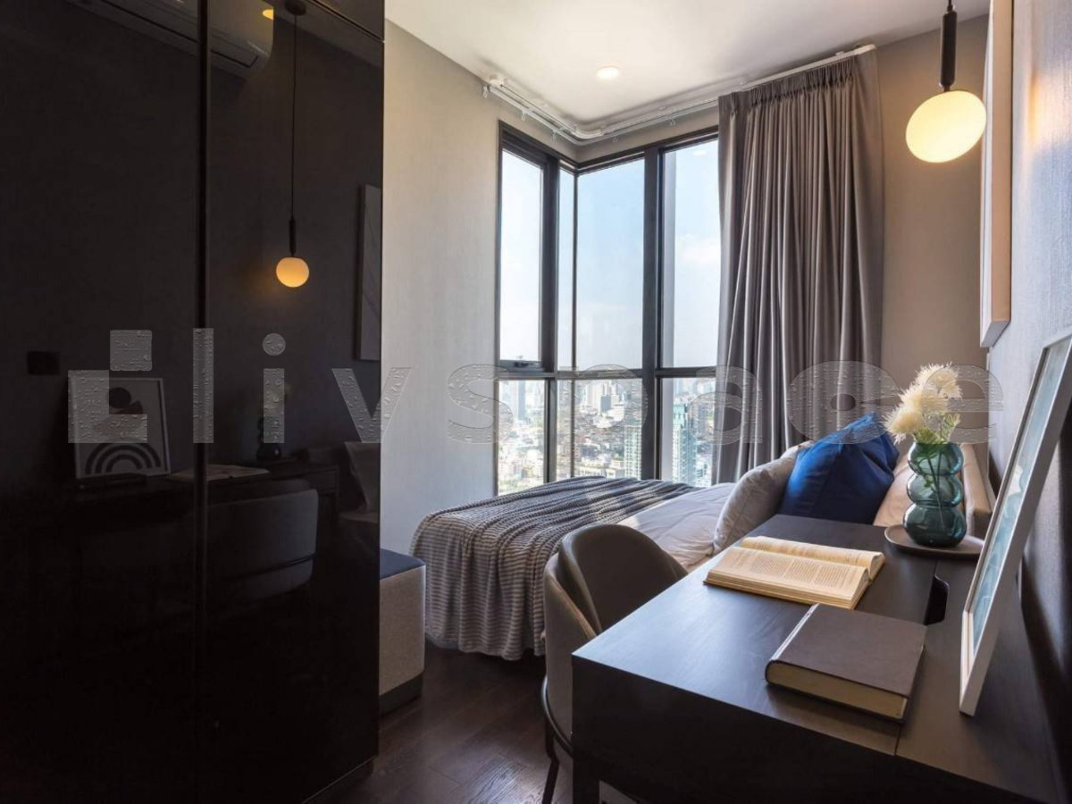 รูป ▚ LI180ツ ขาย: Park Origin Thonglor 3 ห้องนอน 72sqm. ✨ ยูนิตหายาก! ห้องมุม ตึก B วิว Skyline ทองหล่อ ตกแต่งครบพร้อมอยู่ 🏙️ - รูปที่ 13/19