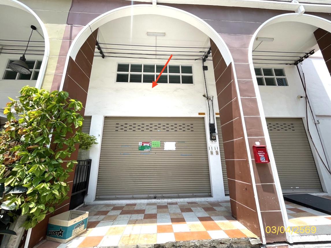 รูป อาคารพาณิชย์ 17 ตร.วา ทิวลิป สแควร์ กระทุ่มแบน สมุทรสาคร 3.6M - รูปที่ 20/40