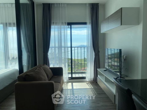 1-BR Condo at Knightsbridge The Ocean Sriracha in Surasak (ID 1286564)