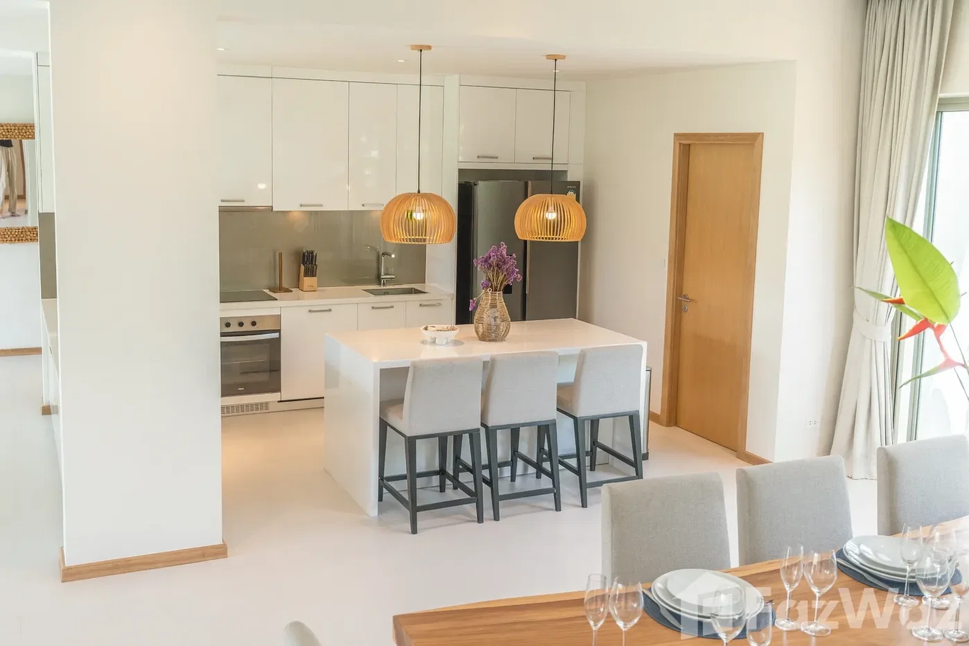 picture 4 Bedroom Corner Villa Trichada Breeze For sale 6204565 - 26/48
