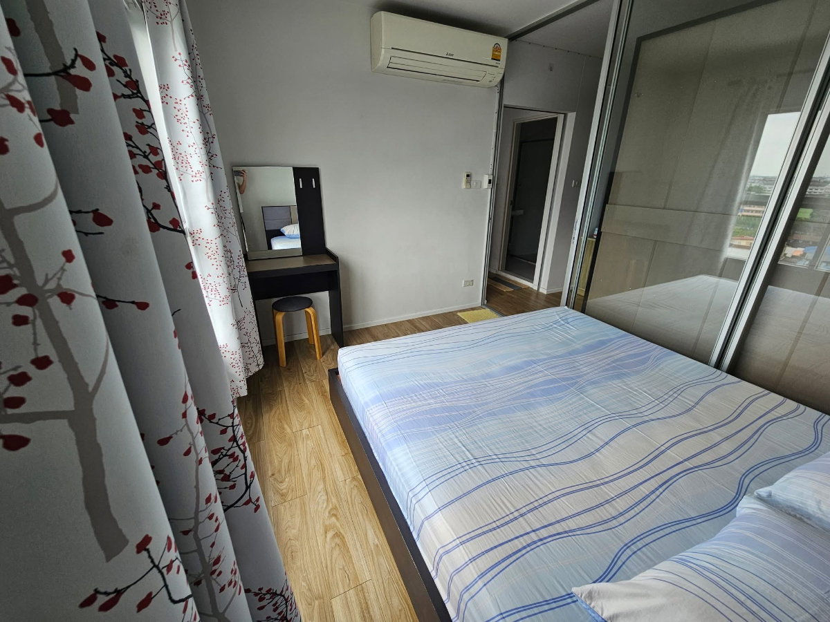 รูป ISSI Condo Suksawat (อิซซี่ คอนโด สุขสวัสดิ์)  ขายขาดทุน ถูกที่สุด 1.89 ล้าน ขนาด 30.14 ตรม - รูปที่ 2/6