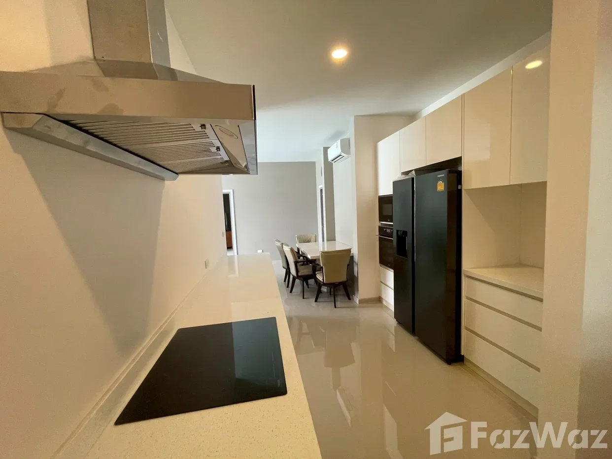 รูป วิลล่าให้เช่า 3 ห้องนอน ในโครงการ อัญชัน การ์เด้น 6204715 - รูปที่ 15/18