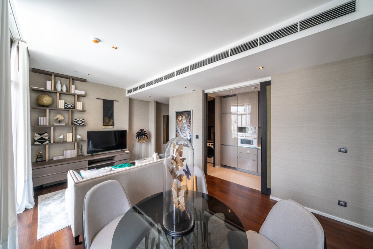 รูป RS5904 ขาย คอนโด Diplomat 39 ใกล้ BTS พร้อมพงษ์ ทำเล Prime Residential - รูปที่ 2/8
