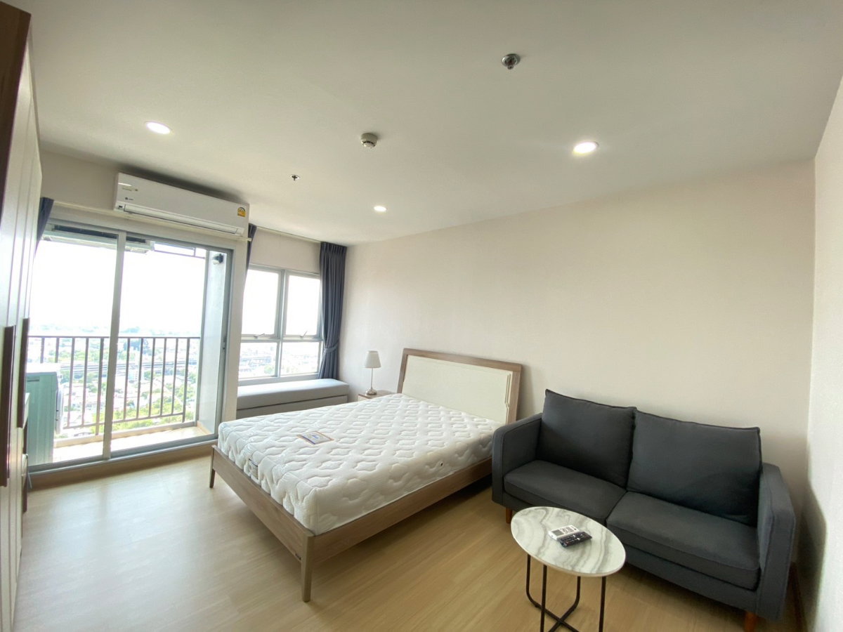 รูป ให้เช่า Supalai Veranda Sukhumvit 117 ใกล้ BTS ปู่เจ้า เดินทางสะดวก - รูปที่ 5/8