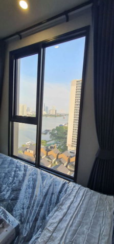 รูป ให้เช่า นิว ริเวอร์เรสต์ ราษฎร์บูรณะ เลขที่ 339/1334 (ห้องใหม่) - รูปที่ 11/19